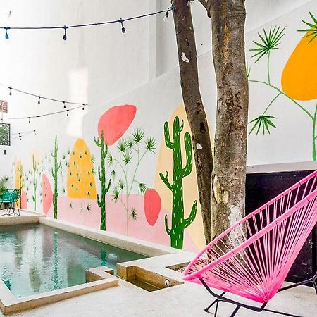 Dewl Estudios : El Mexicano Playa del Carmen Exterior photo
