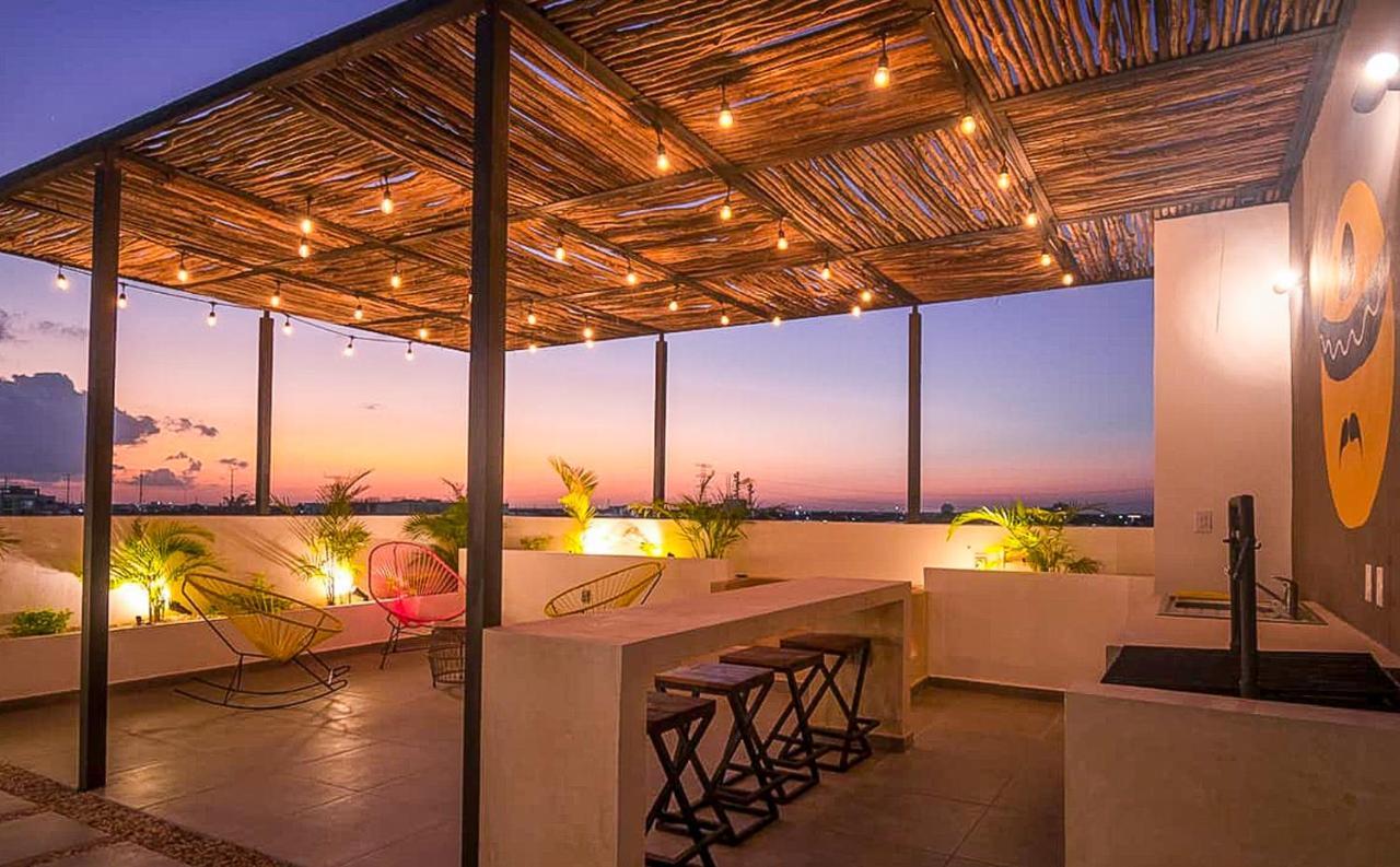 Dewl Estudios : El Mexicano Playa del Carmen Exterior photo