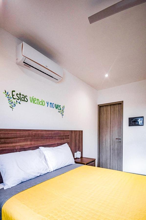Dewl Estudios : El Mexicano Playa del Carmen Exterior photo