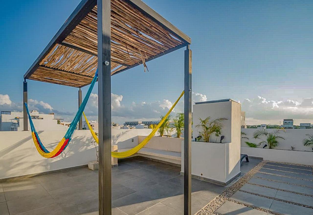 Dewl Estudios : El Mexicano Playa del Carmen Exterior photo