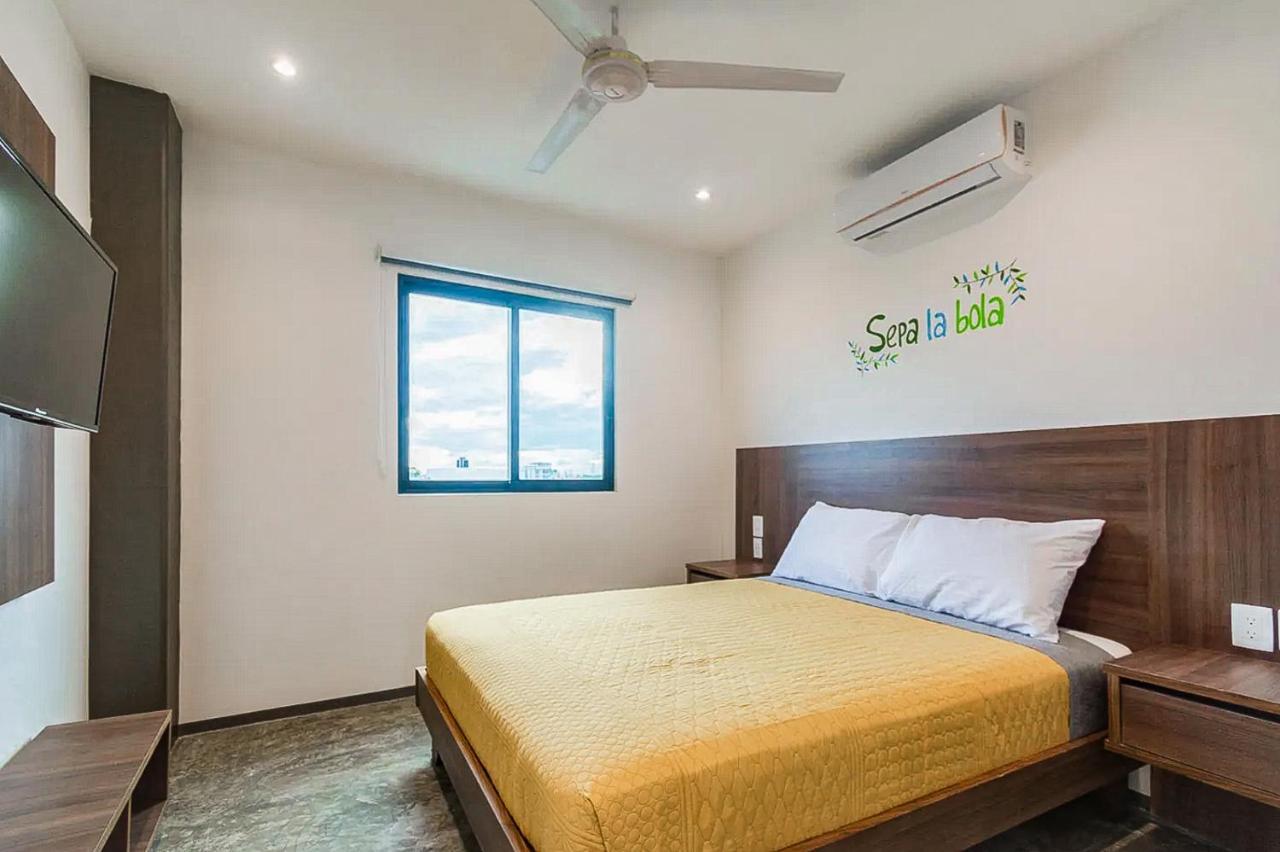 Dewl Estudios : El Mexicano Playa del Carmen Exterior photo